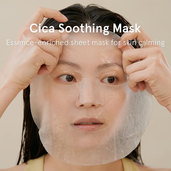 CICA Soothing Mask