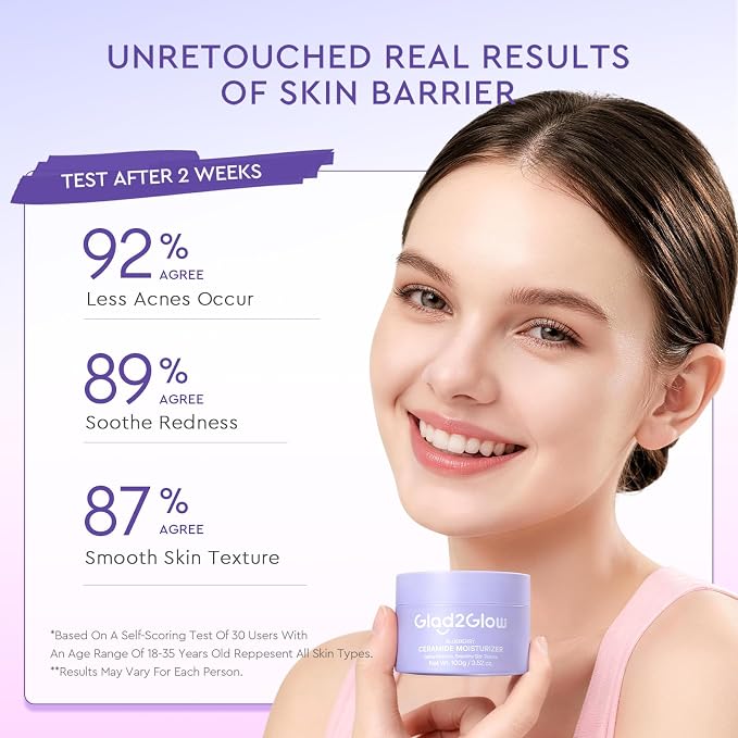 BLUEBERRY CERAMIDE BARRIER
