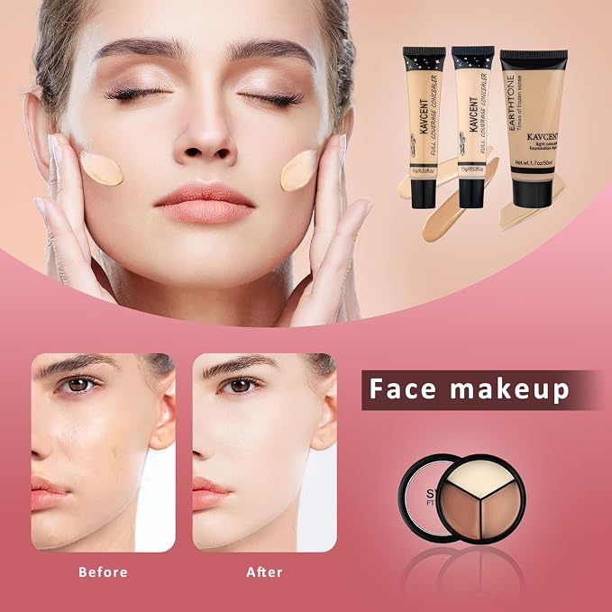 Small Makeup Set