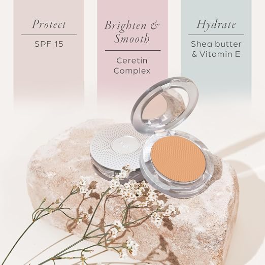 Light Tan/TG3 - tan skin with golden undertones