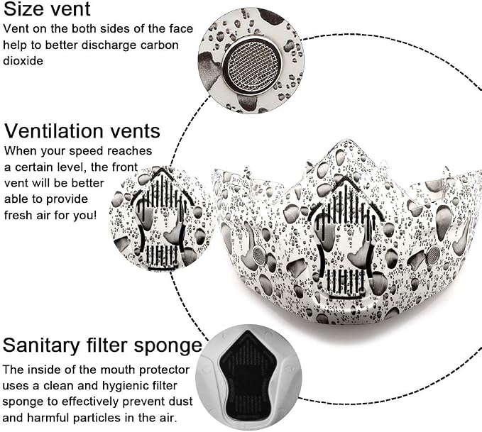 Mt-009-water Droplets&gray Lens
