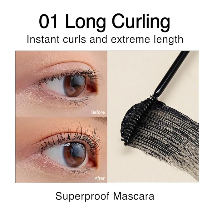 001 Long Curling