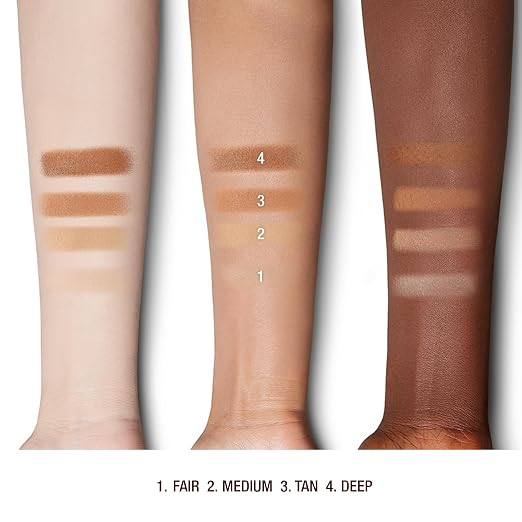 2 Medium - medium to medium deep