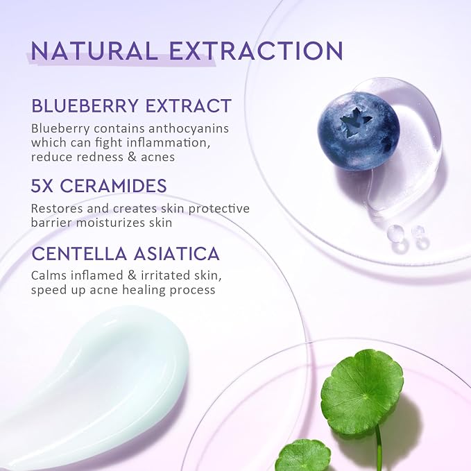 BLUEBERRY CERAMIDE BARRIER