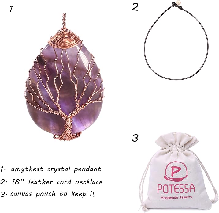 1. Amethyst