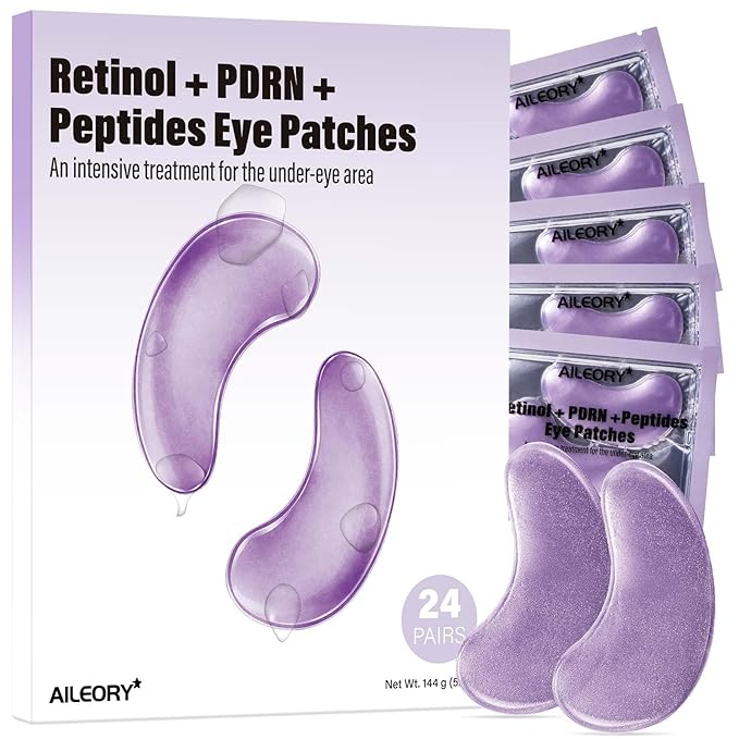 Purple (24 Pairs)