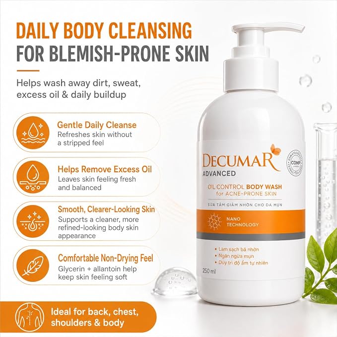 Advanced Body Wash - 280mL / 9.46 fl oz