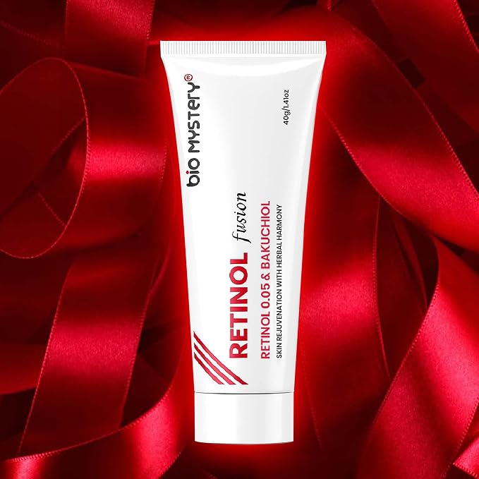 Retinol Fusion Cream 0.05
