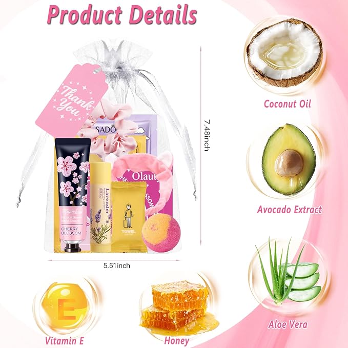 55 Pcs