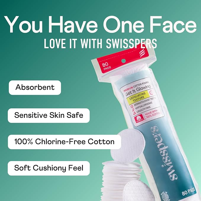 Exfoliating + Ultra Soft