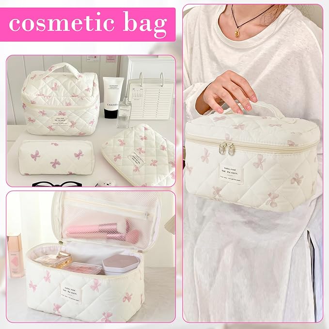pinkbow-4pcs