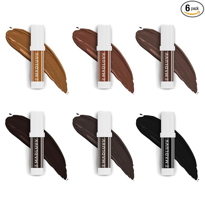 Essential Set: 6 Pigments