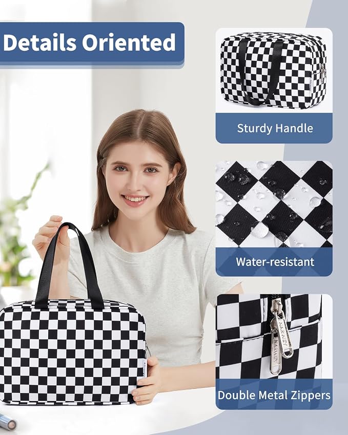 Y-Black Checkerboard