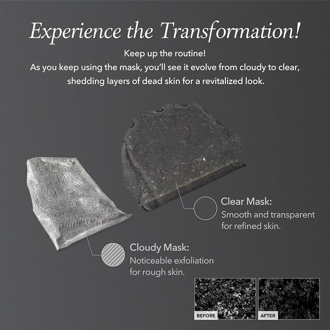 Peel Off Mask, 1 Pack