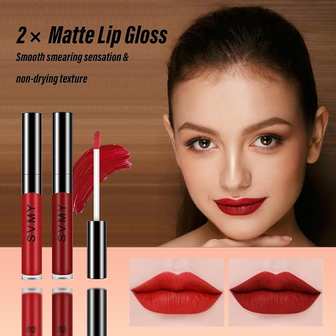 Matte Eyeshadow Palette A