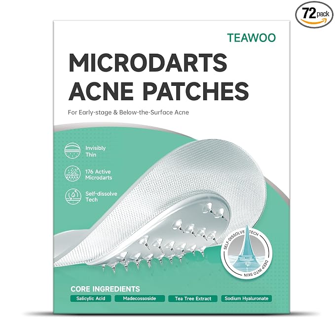 72P Microdart Pimple Patches