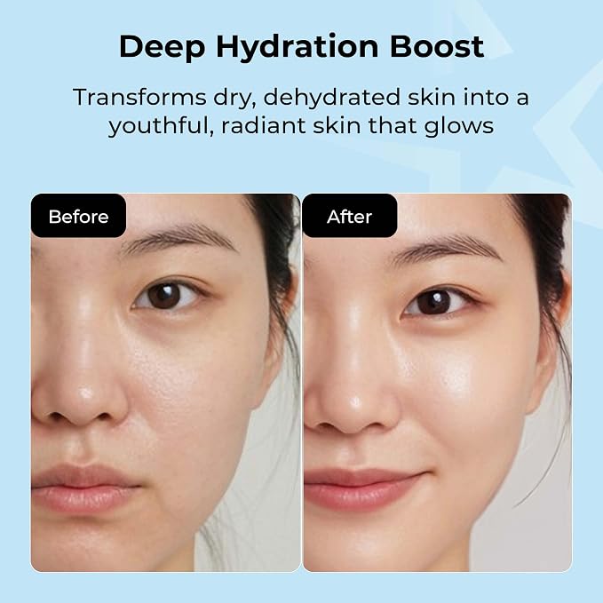 Hydrating and Moisturizing