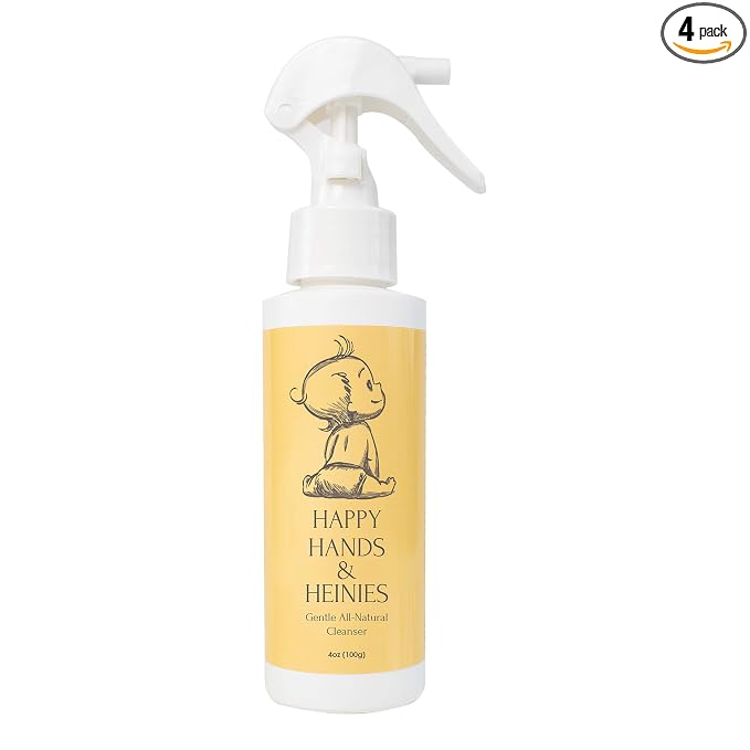 Happy Baby Cleaning Spray