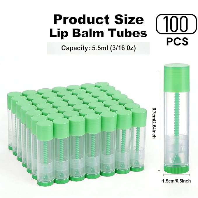 Green Cap-100P