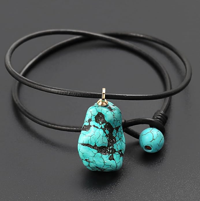 6. Turquoise