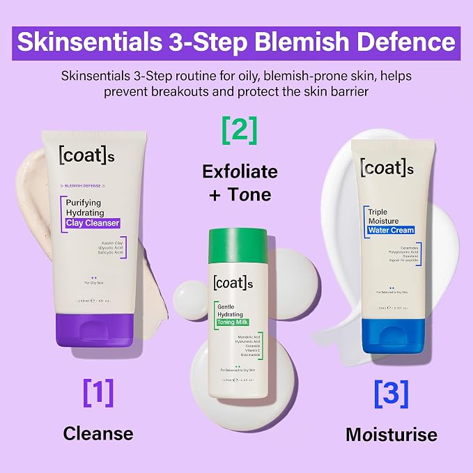 3-Step Bundle