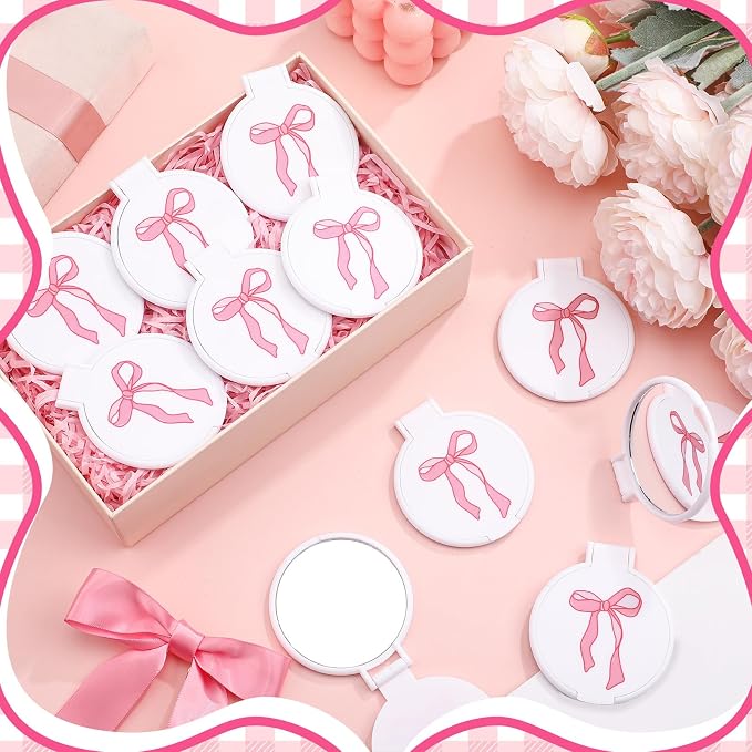 Pink Bow