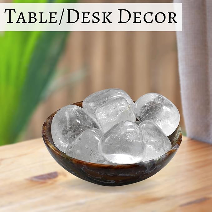Clear Quartz (2nd Grade)