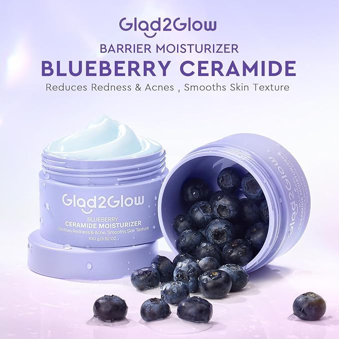 BLUEBERRY CERAMIDE BARRIER