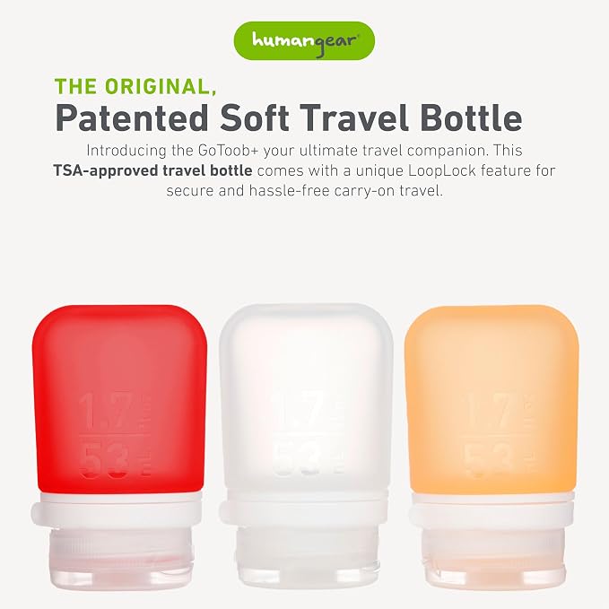 Red/Clear/Orange