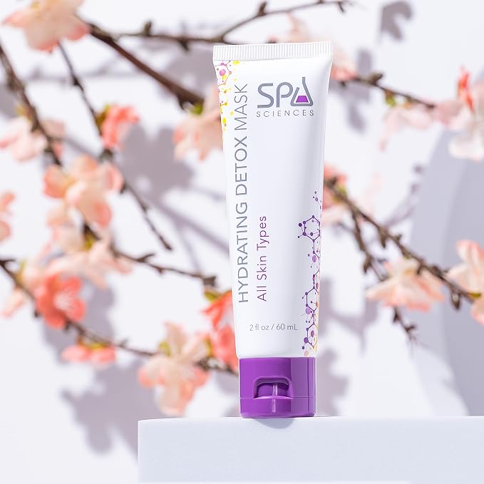 Hydrating Detox Mask
