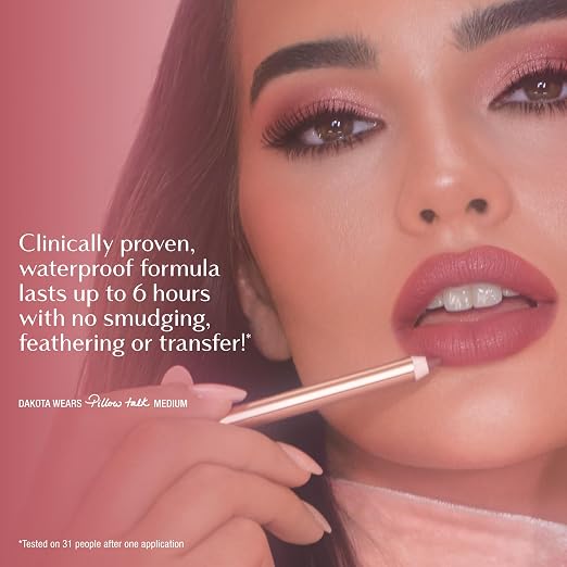 Pillow Talk Fair - cool-toned pink