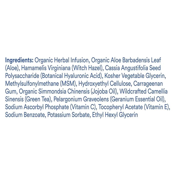 Hyaluronic Acid Serum