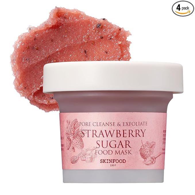 Strawberry Sugar