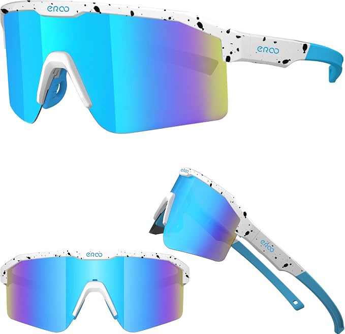 F25f White W/Dot /Blue White R