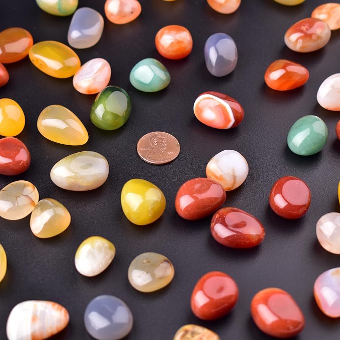 Colorful Agate