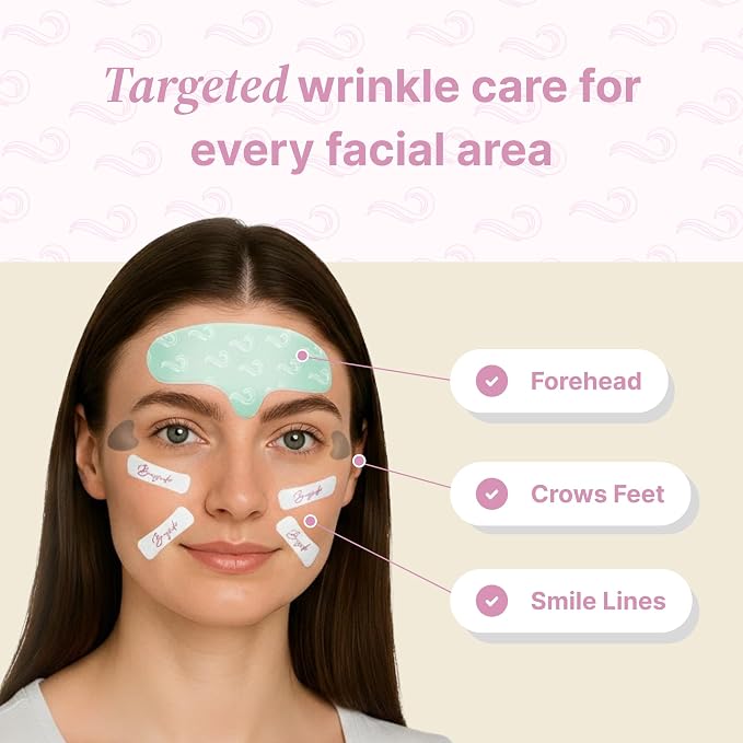 Wrinkle Patch Bundle
