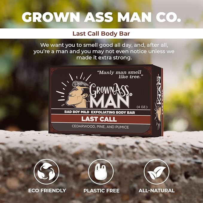 Last Call - Mild Exfoliant