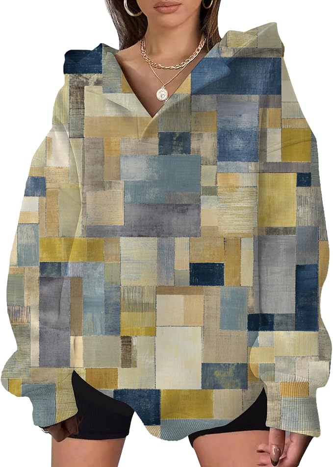 Patchwork Plaid