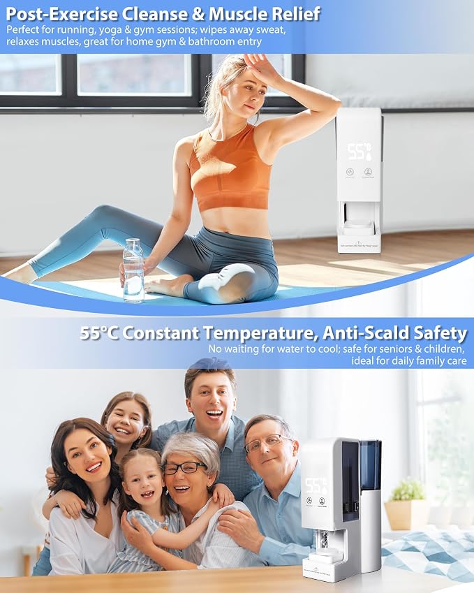 1PC Face Towel Machine+40PCS Towels
