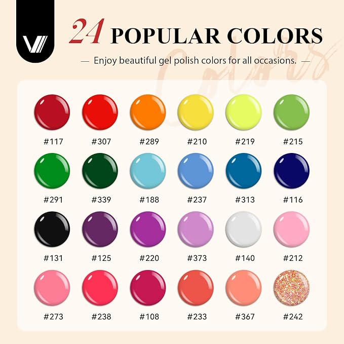 Bright & Trendy Collection