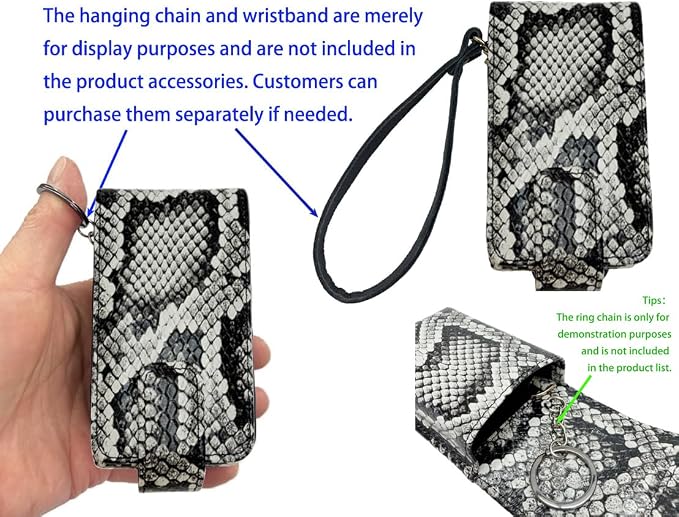 10 - Snake Skin Pattern