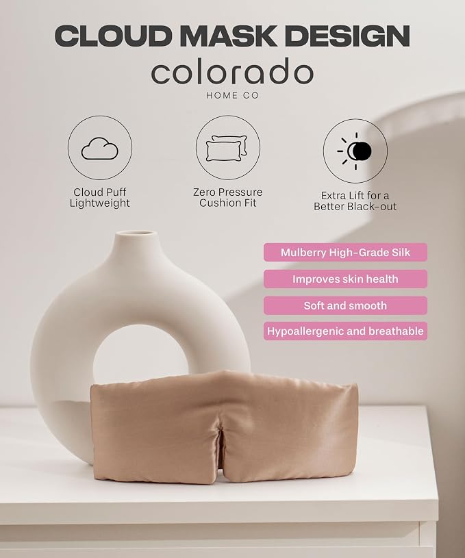 Cloud Mask - Deep Mauve