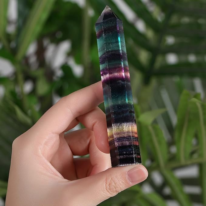 D # Fluorite