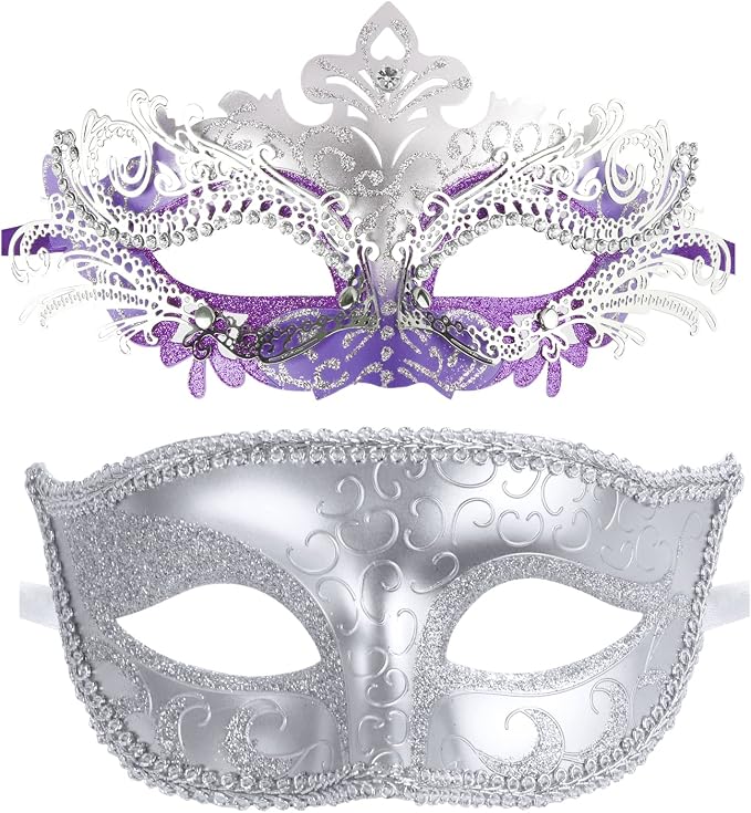 Silver+silver-purple