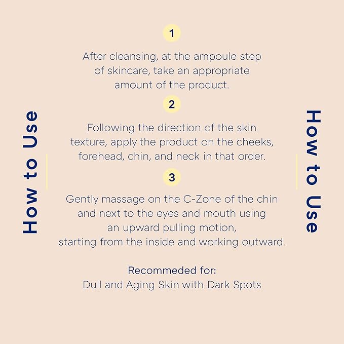 Correcting & Firming AMPOULE