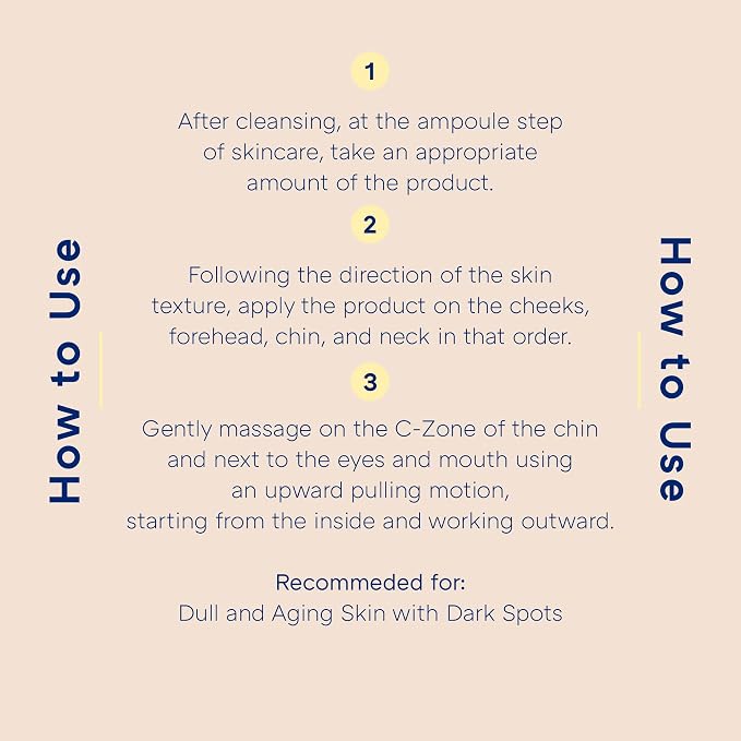 Correcting & Firming AMPOULE