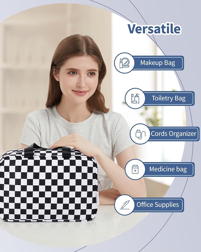 Y-Black Checkerboard