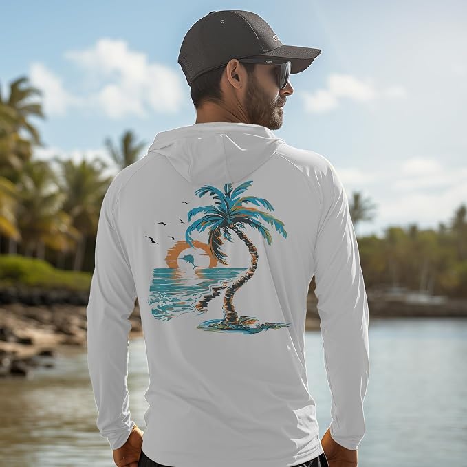 White/Palm Eden