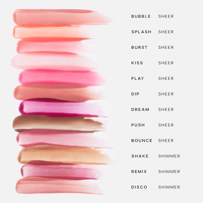 Bounce - High Shine Finish