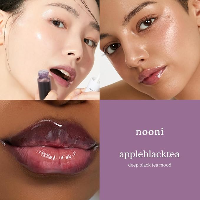 Appleblacktea & Appleginseng